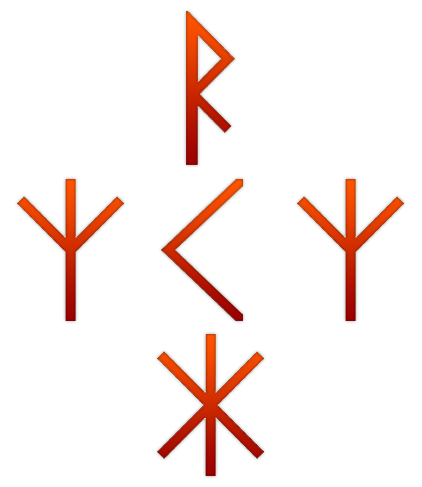 luna 11 runes